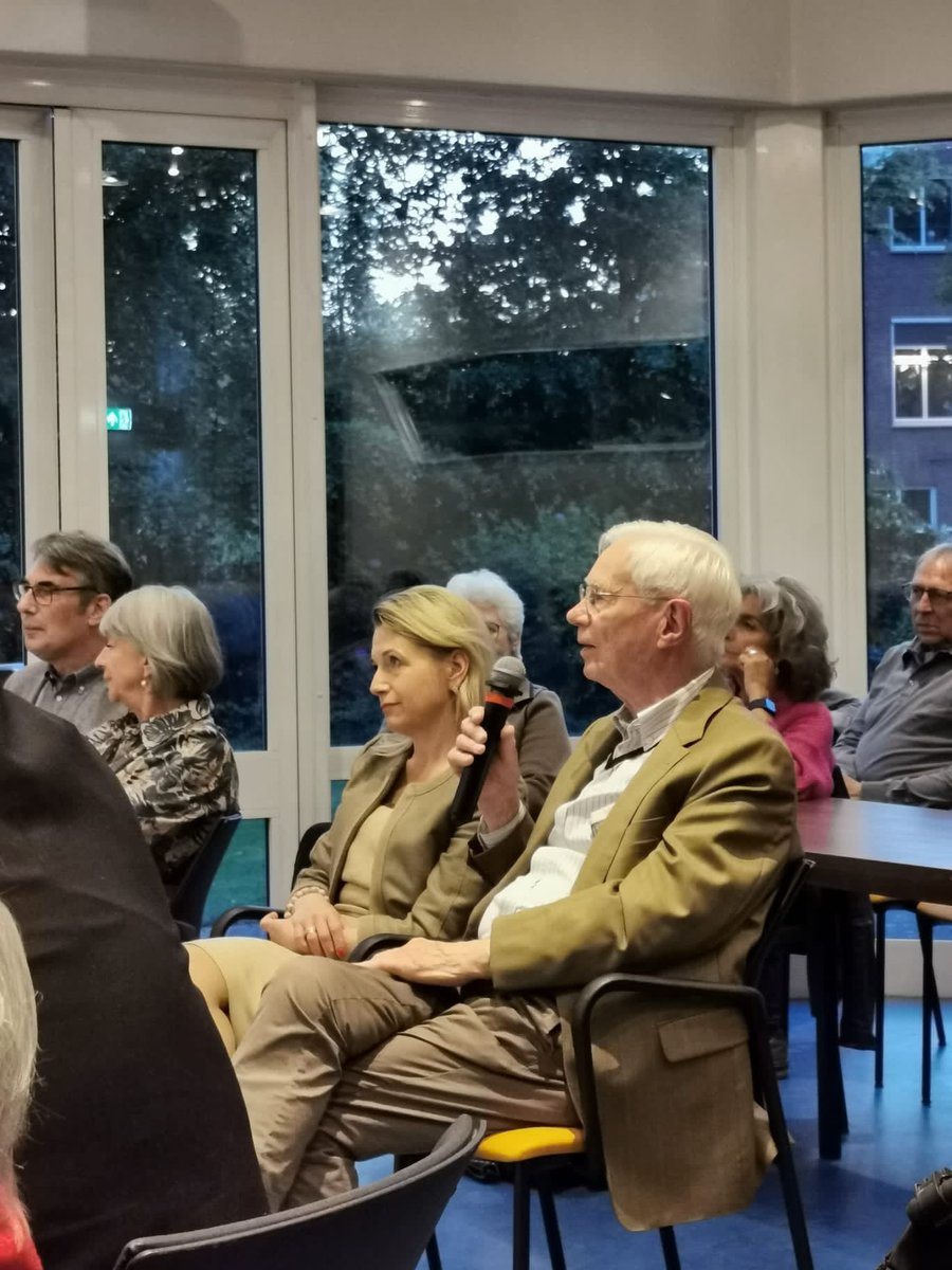 I spoke at the prestigious Academic Society <a href="/AG_Eindhoven/">AG Eindhoven</a> of Eindhoven about historic, sociological &amp; Kremlin regime-related causes of Russia’s barbarism in Ukraine, impact of this war on European security &amp; ways to stop Russia, incl. by continued military support to Ukraine