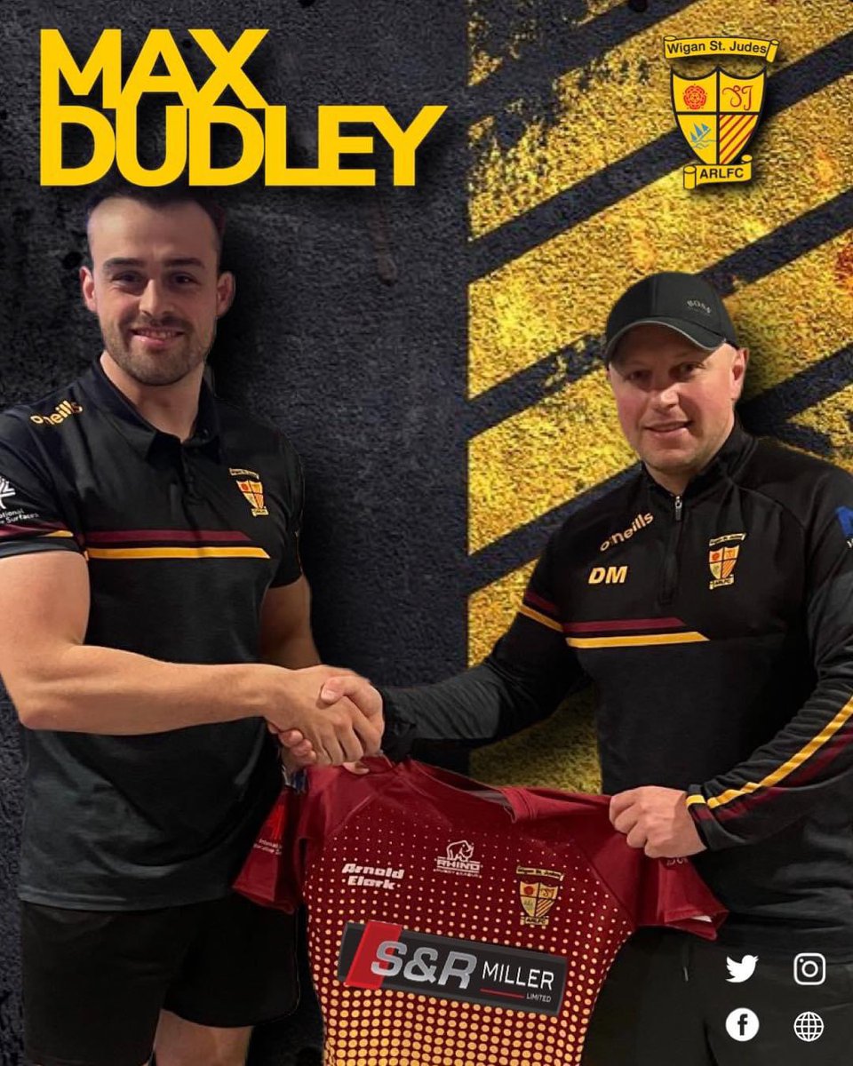 Wigan St Judes ARLFC tweet media
