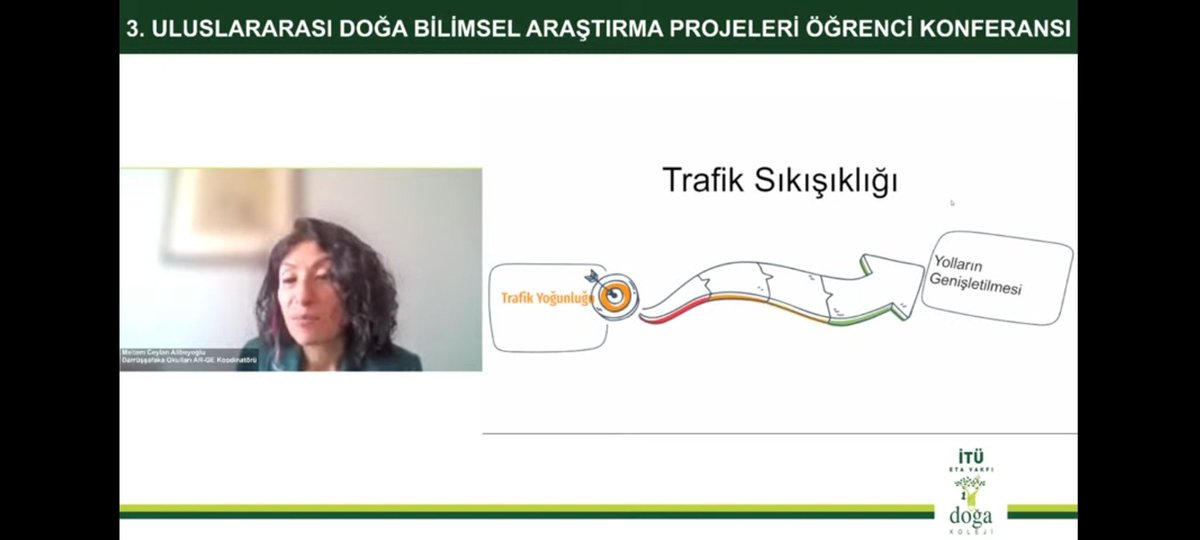 asliydogan's tweet image. 3. Uluslararası Doğa BAP Öğrenci Konferansı faydalı paylaşımlarla devam ediyor. #DoğaBAP #DoğaKoleji @Doga_BAP @zuhalyd @Emrahozcan6785 @dogaprojects