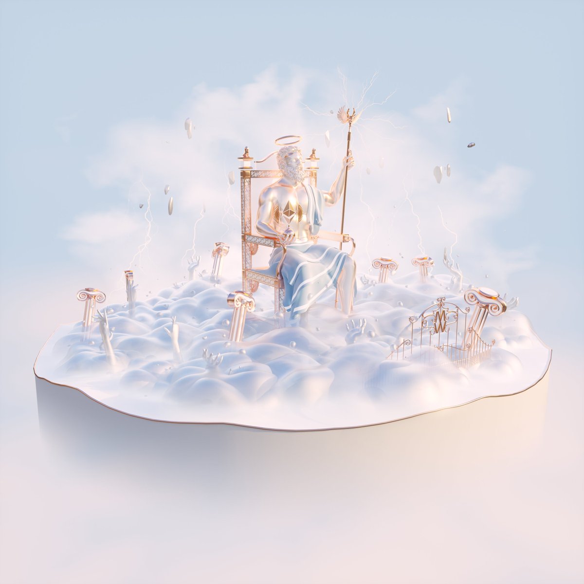 🏛️ MetaWonders✨ tweet media