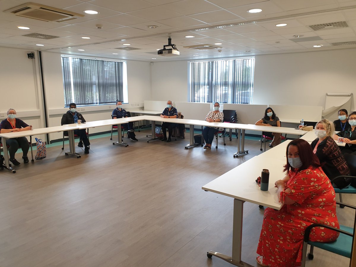 Stefanie Johnson LTHTR tweet media