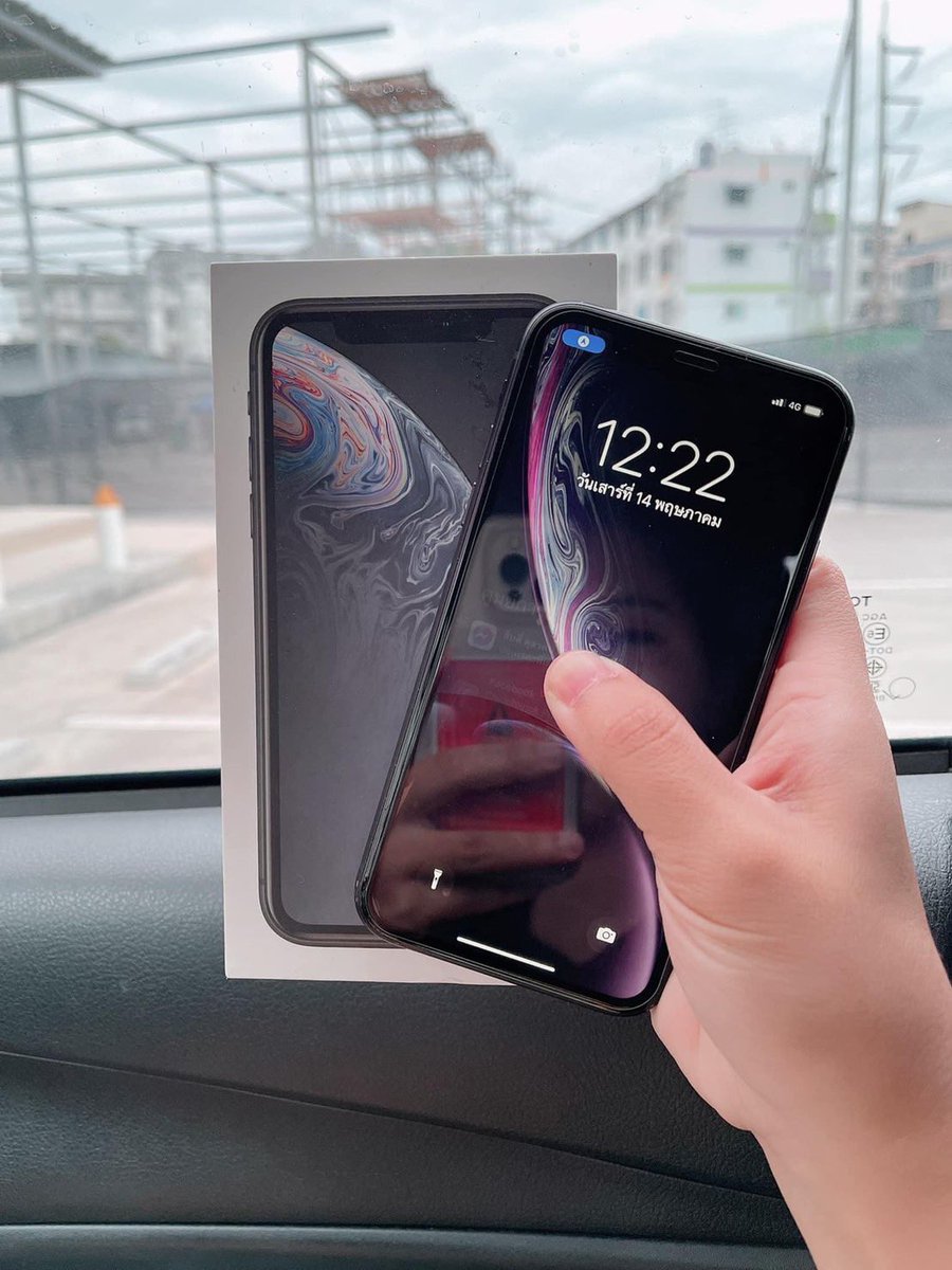 vicxxter's tweet photo. Iphone xr 10,200บาท 64GB
เครื่องเดิมๆ ศูนย์ไทย เบต้า 95% 
ครบกล่อง มีทูโทน
แสกนหน้าเสีย อย่างอื่นใช้งานปกติหมด
สนใจสอบถามเพิ่มเติมได้ค่ะ
#ไอโฟน #ไอโฟนมือสองราคาถูก #ไอโฟนราคาถูก #ไอโฟนมือ2 #ไอโฟนมือสอง #ไอโฟนse2 https://t.co/ikaOYJ8Lvl