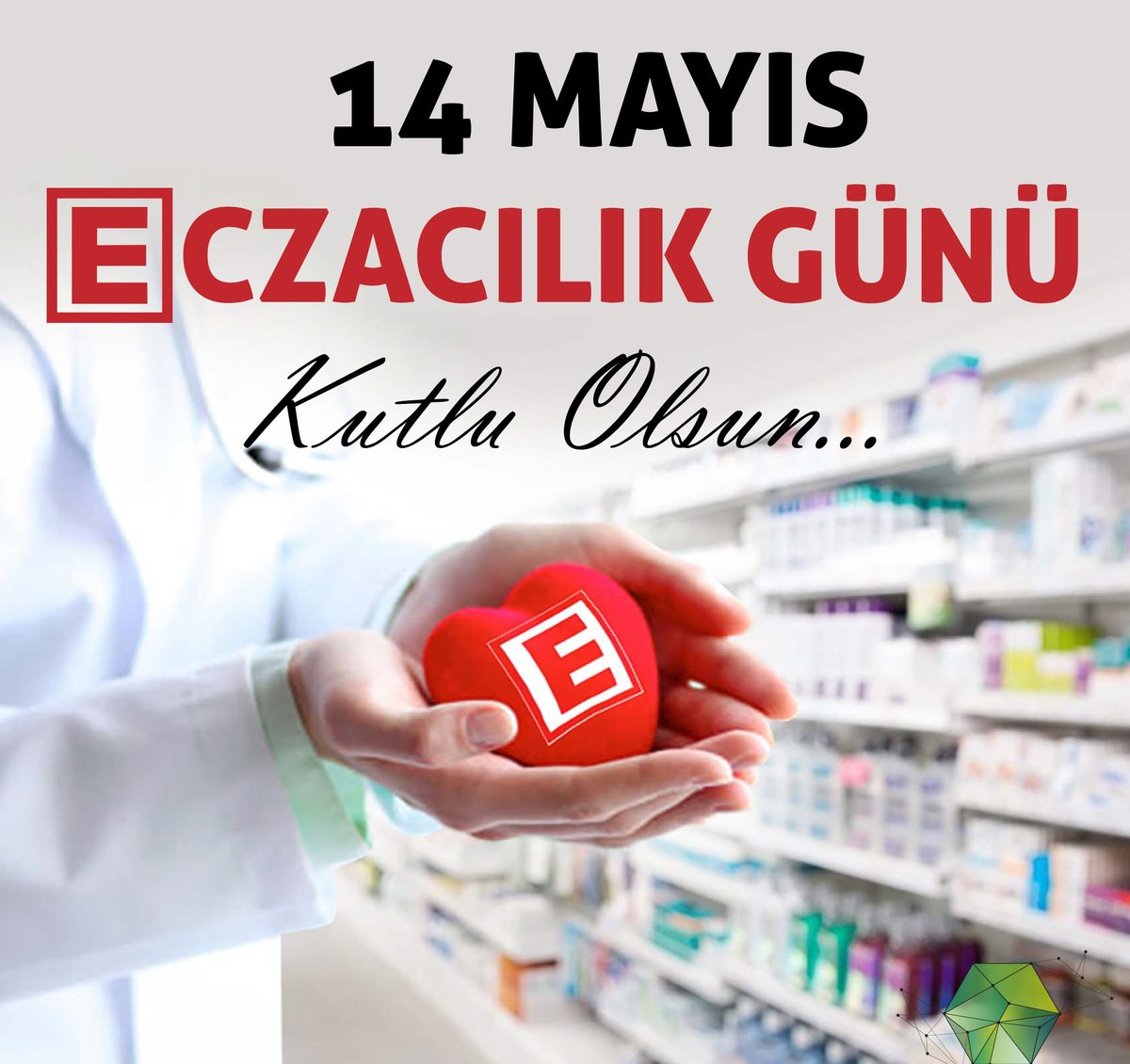 AkcaElcin's tweet image. Tüm eczacı dostlar iyi ki varsınız #EczacılarGuenue #14MayısEczacılıkGuenue