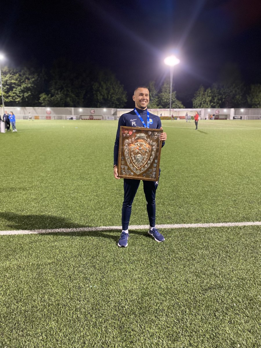 patricklee_25's tweet photo. First season as a gaffer ✅
First trophy ✅

Couldn’t be prouder of all the boys last night and over the season. Thank you all for your hardwork and determination.

Thank you to everyone @kingshillfc for support last night &amp; support over the season.

The future looks bright💙💛 https://t.co/97ZN5yYf3l