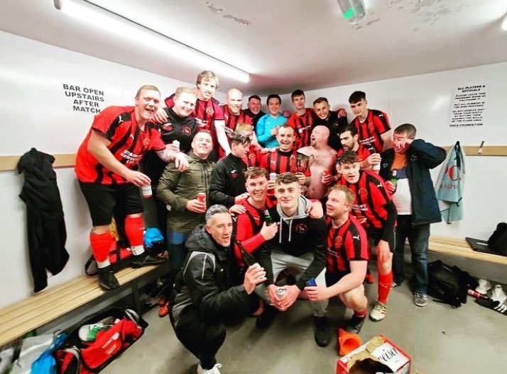 League and cup double 22