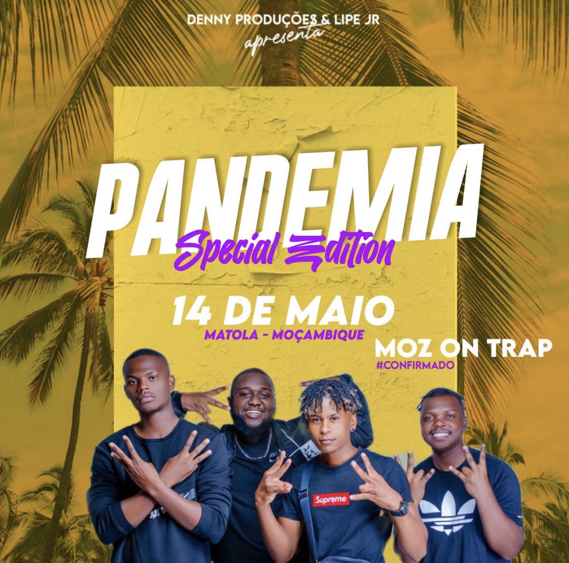 QUE TAL HOJE UMAS TRAP!?

#RichMusic 🎤❤️
#Mozontrap