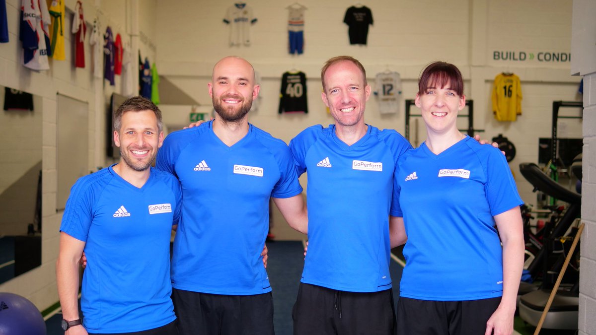GoPerformUK's tweet photo. We are looking for a brilliant physiotherapist to join our team! 🤸‍♂️

Full job details &amp; benefits package in PDF below.. ⬇️

Please share within your networks 🙏🏽 #goperform
#physiotherapy
https://t.co/pudfQdrLv7 https://t.co/jiTrbDjn4w
