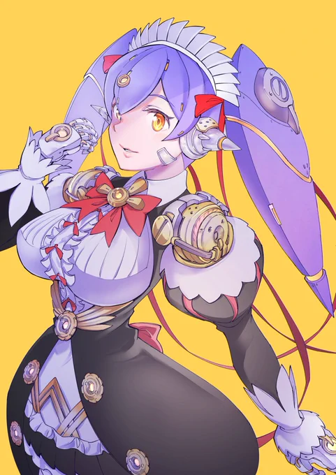 ハナJK#ゼノブレイド2 