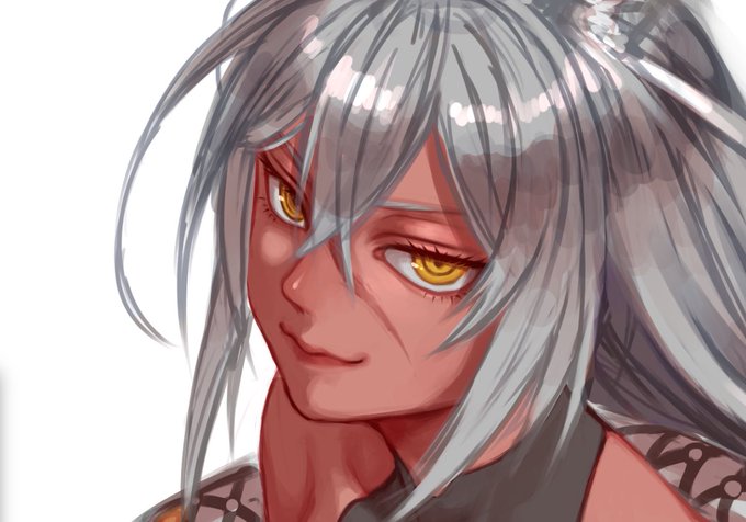 結構可愛いく描けてるのでーは? 