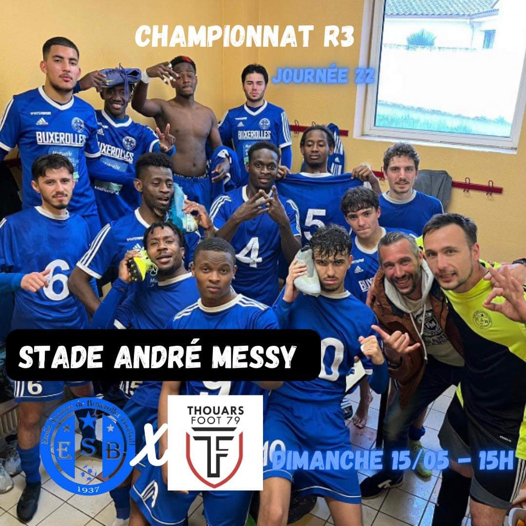 MaxFaure78's tweet photo. Dernier match de cette belle saison !!! Obj top 3 🔵🔵⚽️⚽️ https://t.co/XCcthQ8vUY