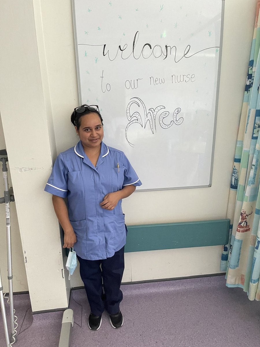 Nightingale Ward NUH tweet media