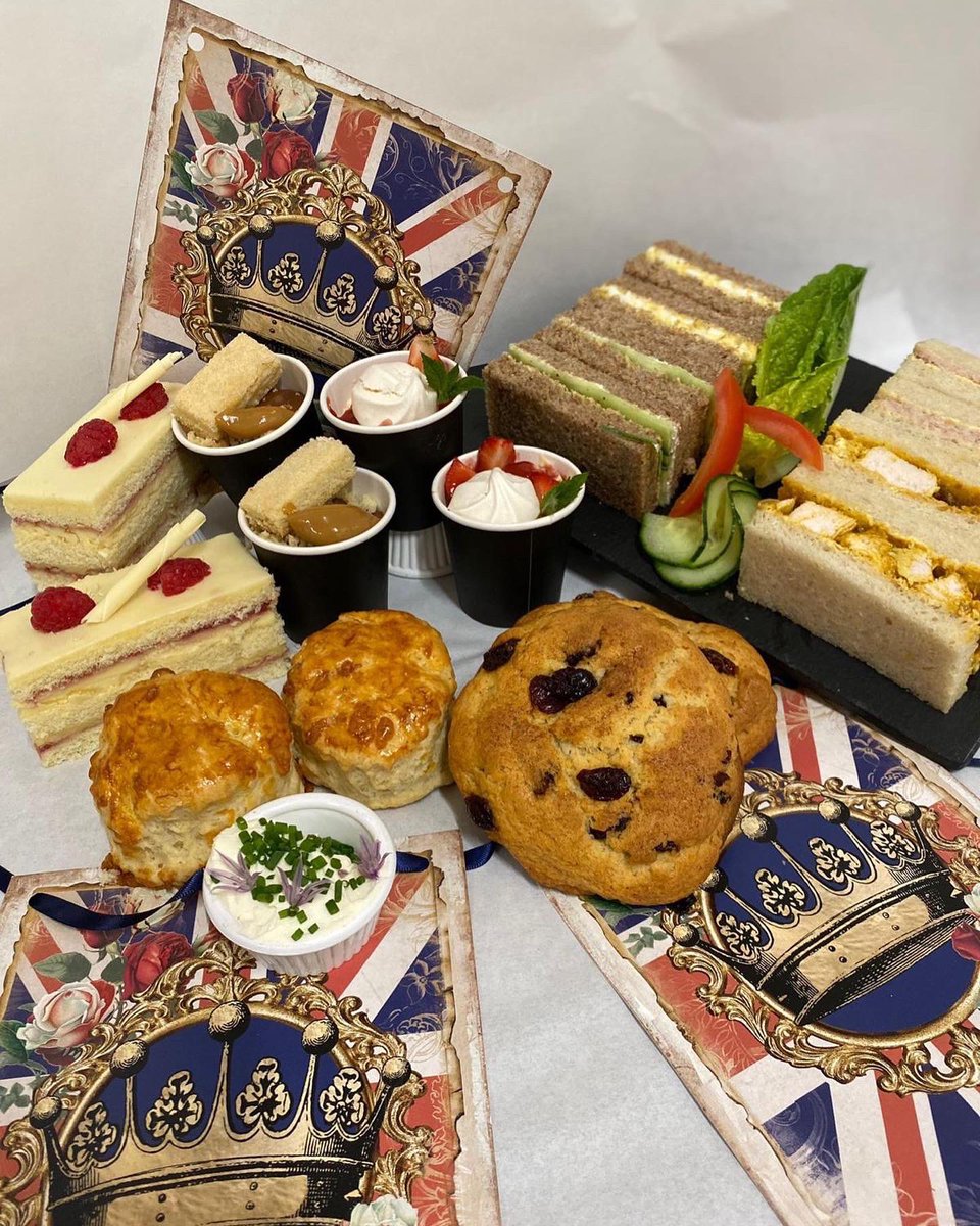 Hovingham Bakery tweet media