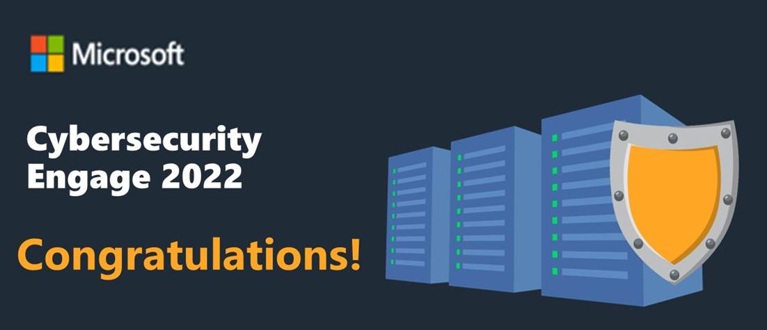 devgirlcodes's tweet photo. I am glad to share that I have been selected as a mentee for Microsoft Cybersecurity Engage 2022! After months of rejections &amp; struggle, the hard work has finally paid off. I feel grateful &amp; more resolute to help others the way I got help #Microsoft #CyberSecurity https://t.co/wkoKPDh8DK