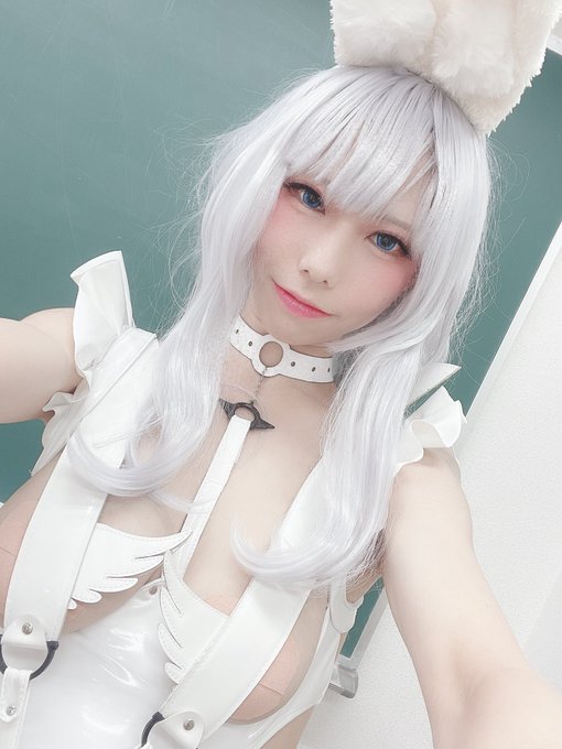 Twitterのコスプレ画像12