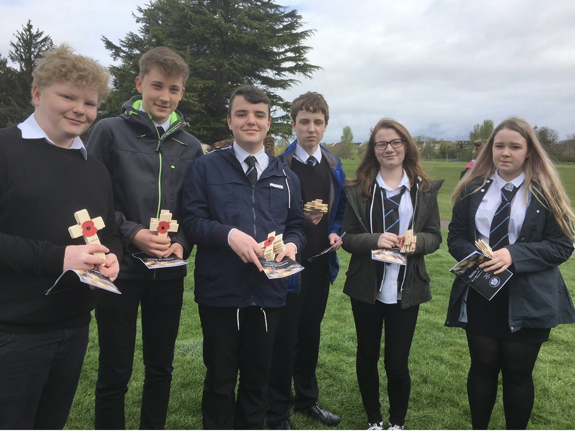 EHS History Dept tweet media