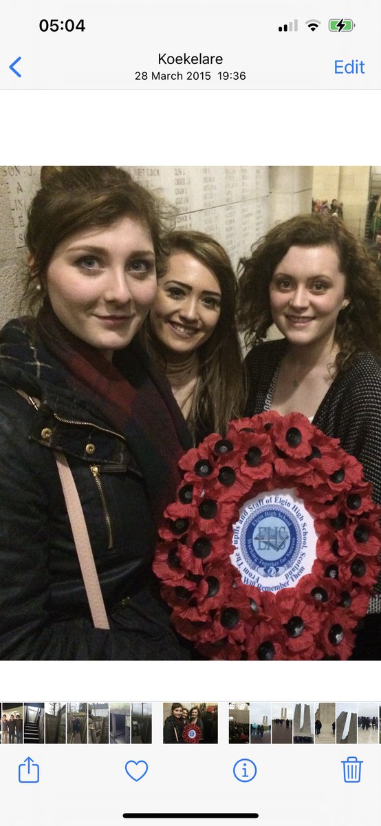 EHS History Dept tweet media