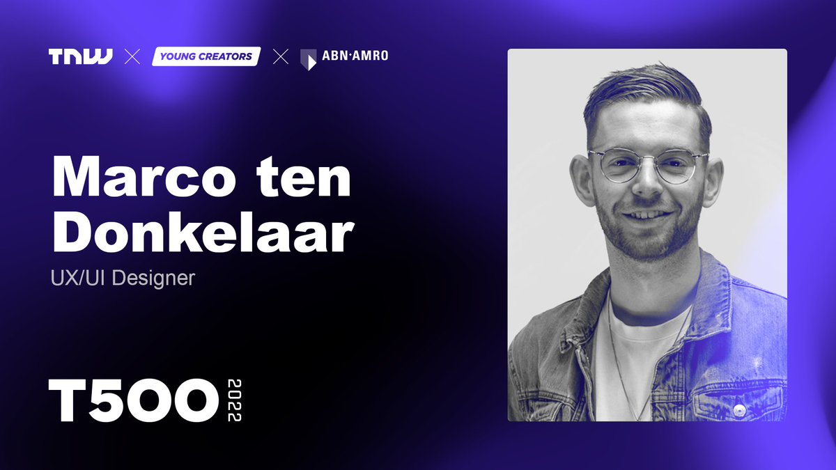 I’ve made it to <a href="/thenextweb/">TNW</a>’s #T500 for the third time! 🥳⚡️