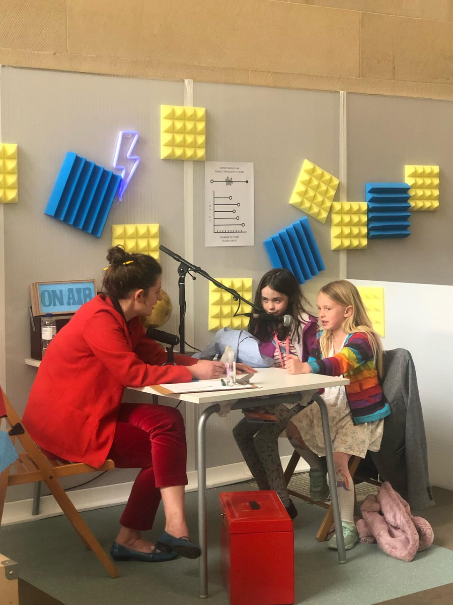 MixUpTheatre's tweet photo. We're off to @ImaginateUK again today at Mix Up Theatre! Here's our trip last week to the @NtlMuseumsScot for the #FamilyEncounters #EdChildrenFest22 - today we're off to the @traversetheatre to see Family Portrait and Birdboy! @Barrowlballet @unitedfall https://t.co/jEsr3z6VJd