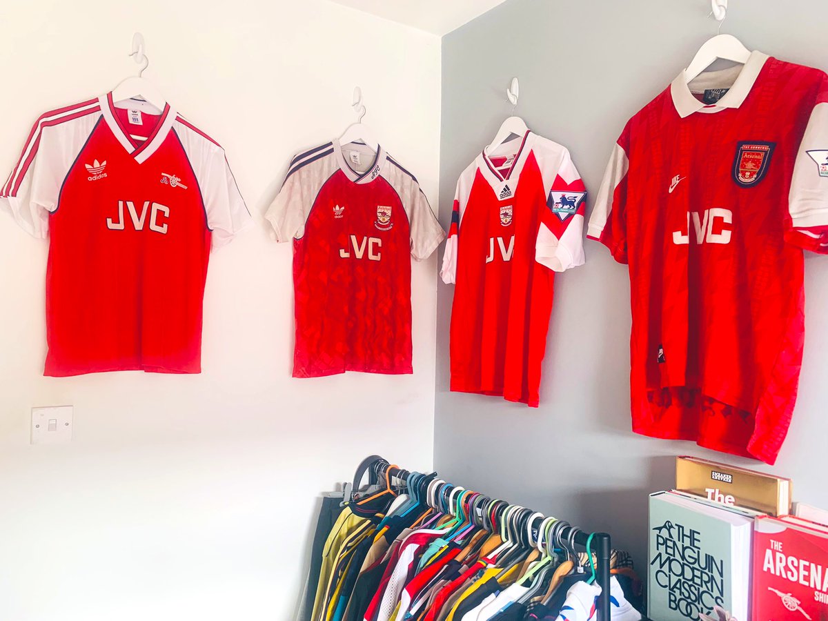 George’s Shirts tweet media