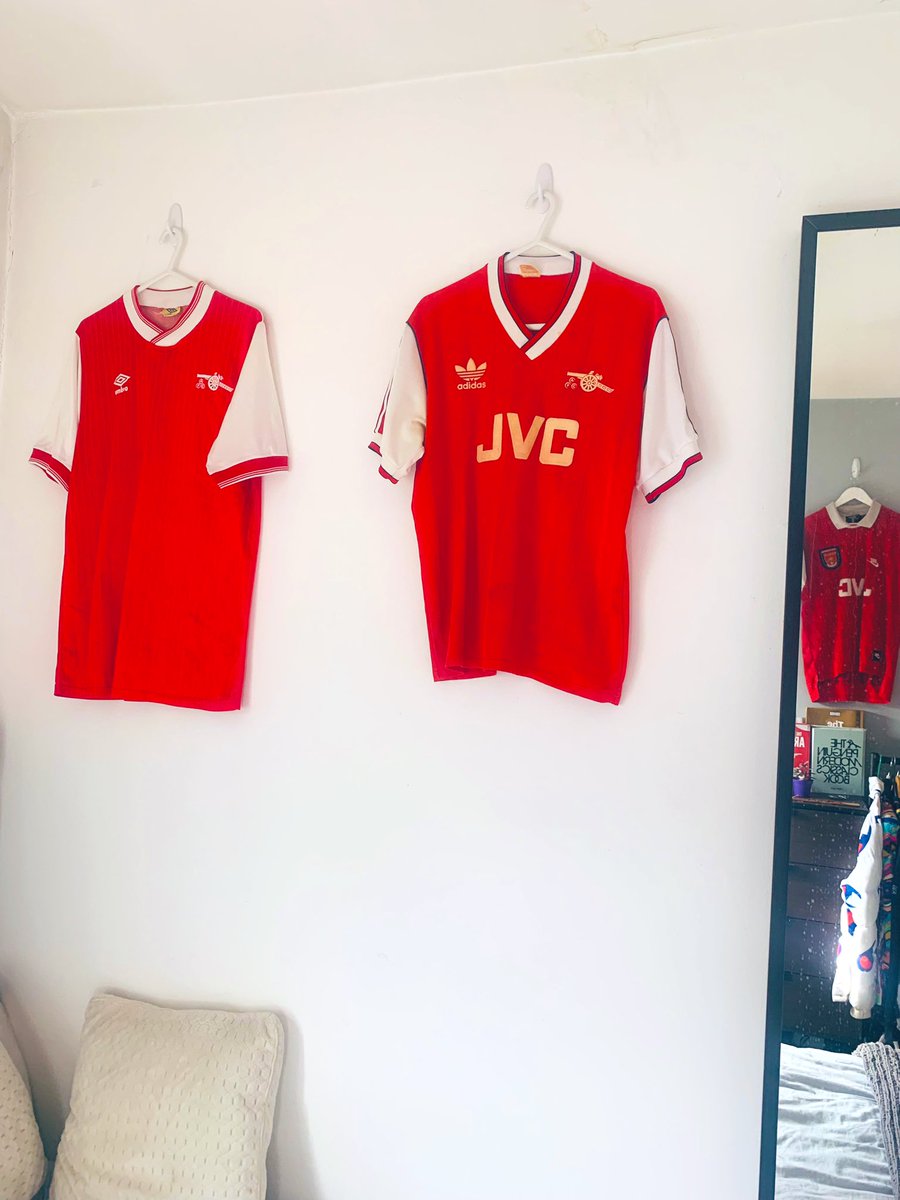 George’s Shirts tweet media