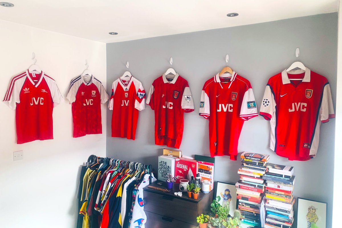 George’s Shirts tweet media