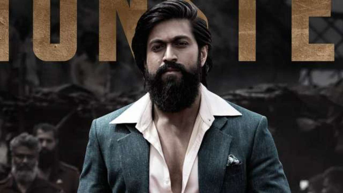 dna's tweet photo. #KFGChapter3 shoot to begin after October, producer confirms creating 'Marvel kind of universe'
@VKiragandur | @TheNameIsYash | @Prashanth_neel
https://t.co/qWQXUDebfv https://t.co/LxqZMX4yXB