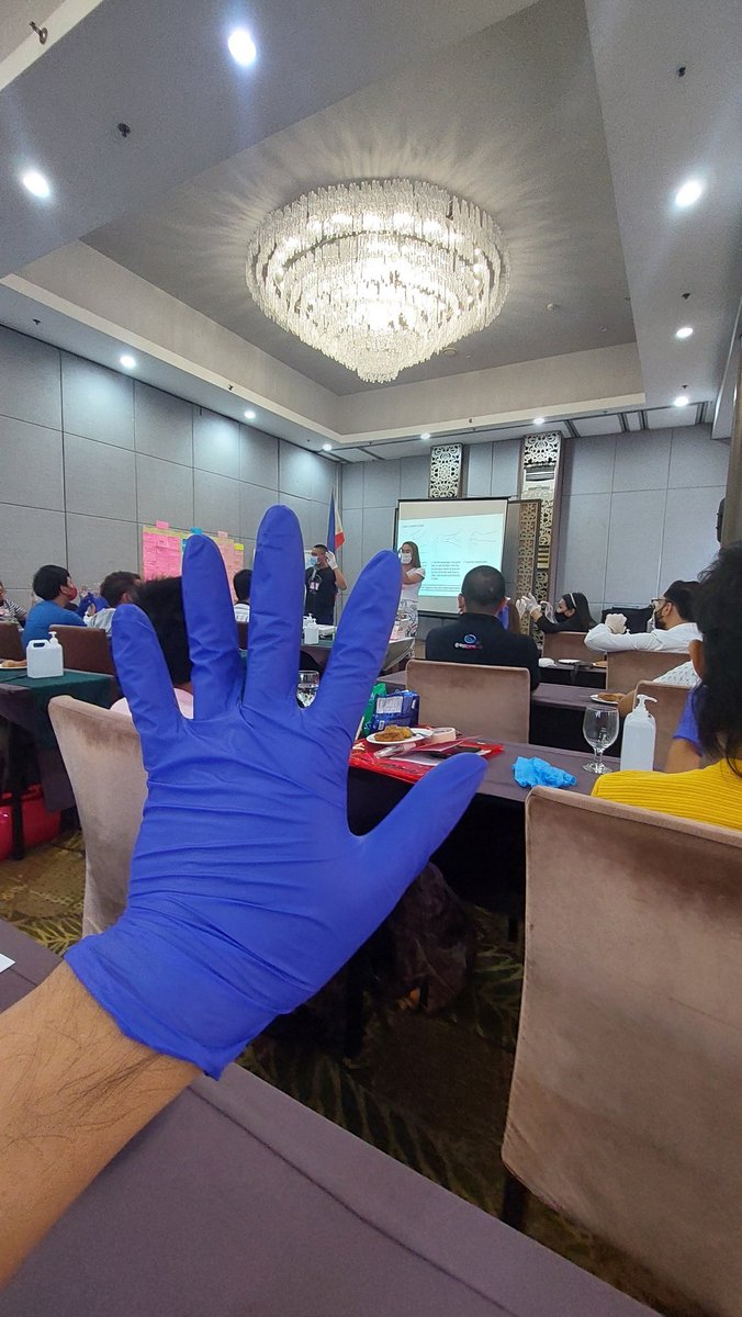 iamjemm's tweet photo. Attending: CBS Motivator Training Thank you @HASH_Support for this opportunity!
#cbstraining https://t.co/pDq20wTZ0a