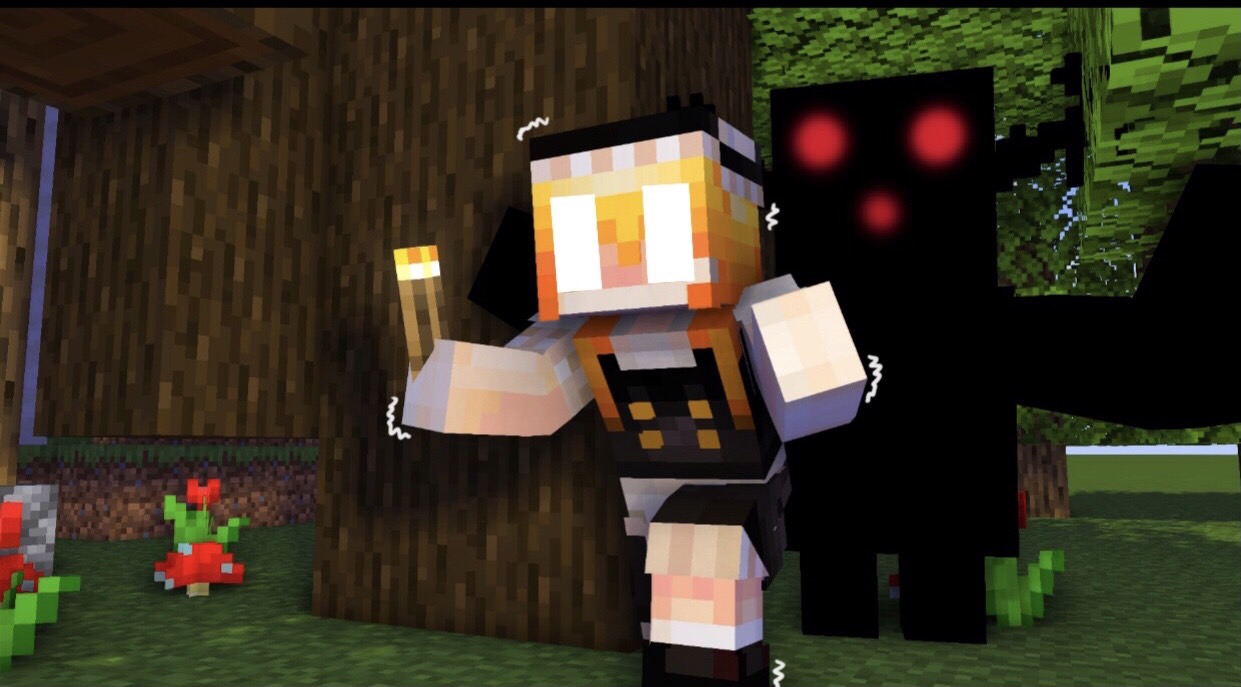 ぽこにゃん 今日の動画 即死 音を立てたら殺されるマインクラフトがヤバ過ぎるw マインクラフトアニメ のサムネはこれだけの案がありました どれが好き 動画をまだ見てない人はコチラから T Co 0llvyix478 T Co Iipxapqx7r Twitter