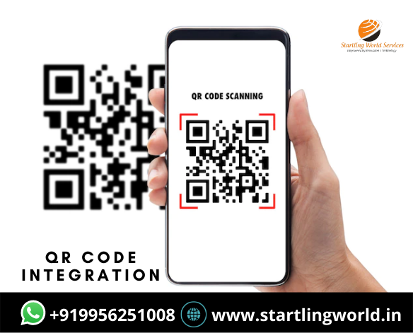 Startlingworlds's tweet photo. #QRcodes and #UPIIDs make it easy to accept online transactions.
Get more info: 
Call Now: +91 9956251008
Website:https://t.co/yCc4hyiDII 

#api #apiservice #apiintegration #apiprovider https://t.co/SfWIA41cuJ