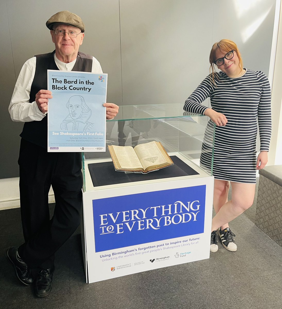 Black Country Living Museum tweet media