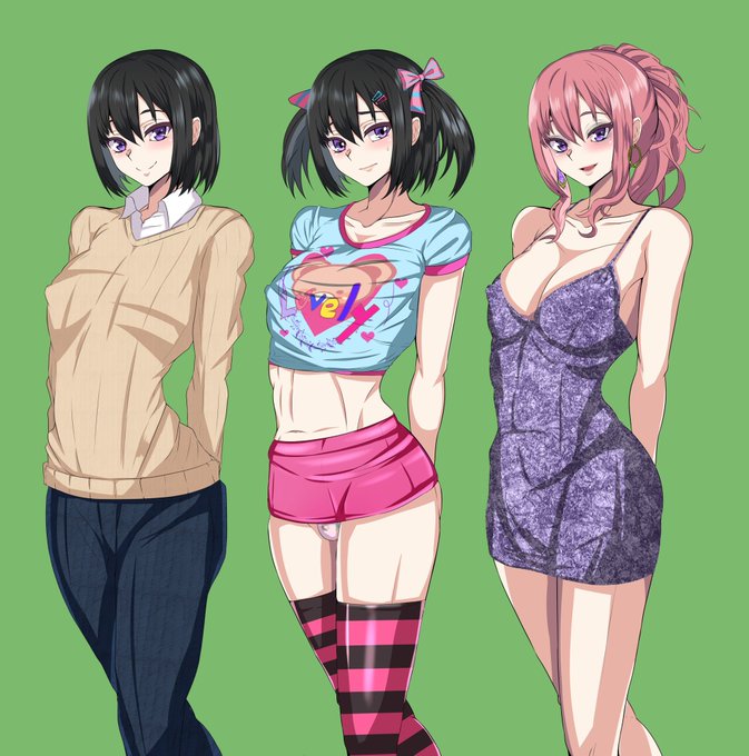 魔法少女コスとネグリジェはやるとして……
うーむ、あと一個ぐらいコス増やしたいな
肌焼いてビッチギャル系でもやるか 