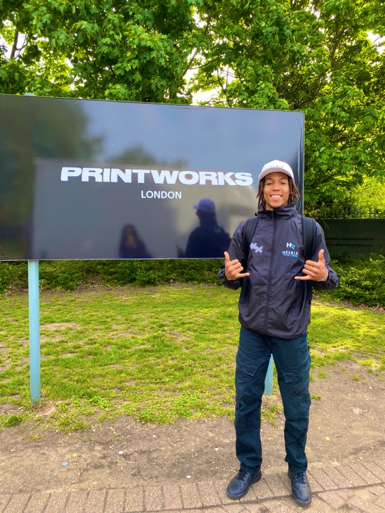 Today first <a href="/eSC_LIVE/">eSkootr Championship ⚡🛴</a> race ever, inside and around the <a href="/Printworks_LDN/">Printworks London</a> 
#esc #race #london #electricscooter #printworks #helbiz #rider #escrider #newsport #challenge #future