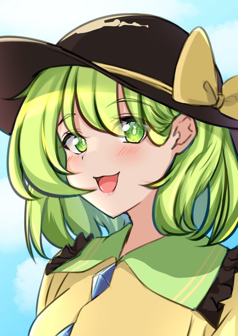 #5月14日はこいしの日
こいしちゃん rkgk 