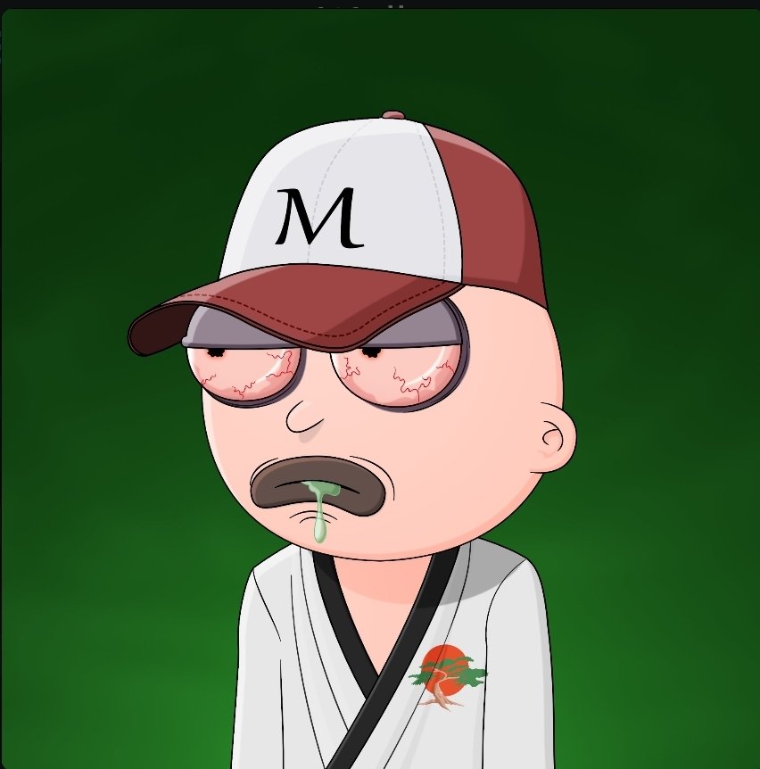 horr1bl3's tweet photo. @rarible I hope this future includes some @MultiverseMorty NFTs! Awesome art, awesome leadership and community. This project is still moving even in this 🐻 market! Dont miss out while they are still going cheap!
https://t.co/kgiPPmffHX https://t.co/WJh3xyRg3P