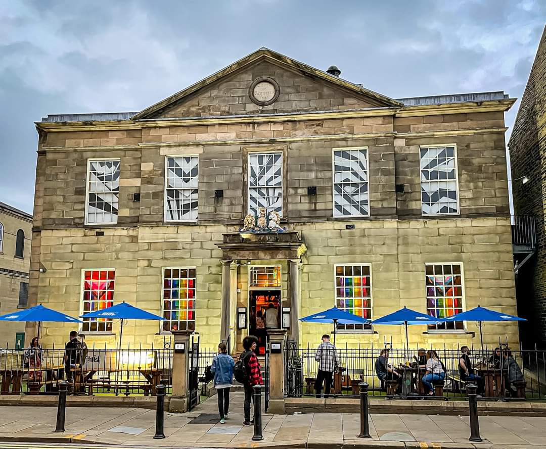 Bands: if you get the chance to play The Parish in Huddersfield, take it. Amazing venue run by excellent people. Fantastic beer selection, incredible food, perfect vibes. Just ticks absolutely every box. 10/10.