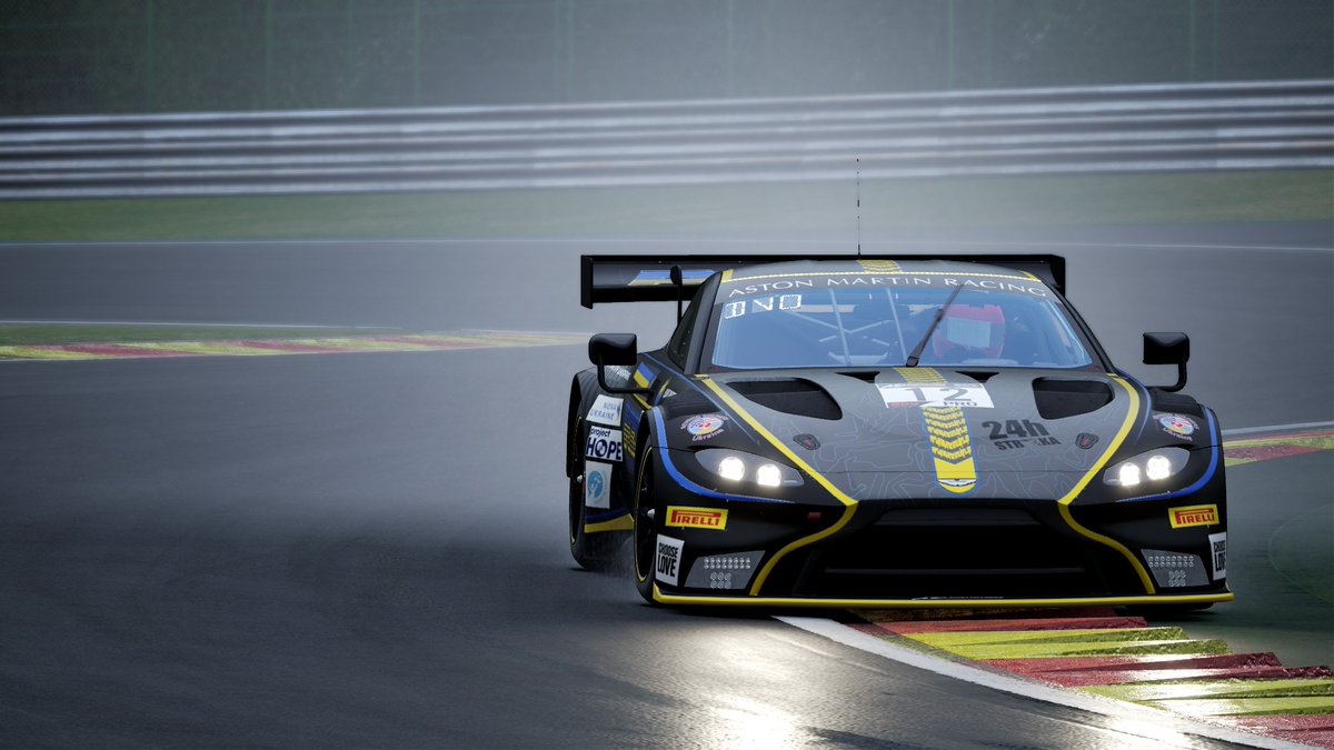 It is race day at Spa! 24h of Spa starts tonight at 17:00 CEST and honestly I can´t wait! Probably the biggest challenge in terms of endurance racing ever for our team, but hopefuly we can get some strong result and enjoy it! 

Also weather radars are showing some 🌧️🌧️

#RCI24HR