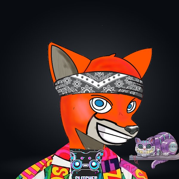 Nftsun2's tweet photo. Sunfox ❤️ @opensea
It is a collection of handmade character with different styles.
Floor price : 0.003
#OpenSeaNFT 

https://t.co/hUG2ilMwVg

Example of our Nft https://t.co/bMG0ErX3Zq