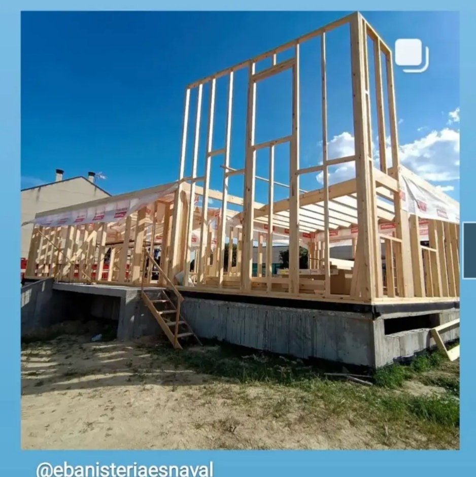 Sábado, finaliza la semana con #orbayo primaveral en #Asturias, en #CiudadRodrigo, #Salamanca, avanza el montaje de la #CasaPasivaCiudadRodrigo, #entramadodemadera