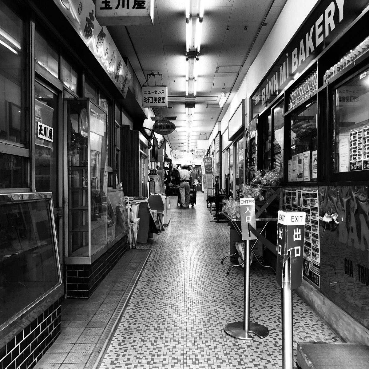 結構前に撮った写真 