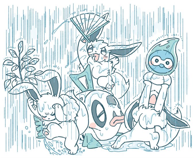 今日大雨だって聞いてたから楽しみにしてた予定を先延ばしにしたんですが、なんか晴れちゃってて悔しいのでTLだけでも大雨にします。ウーララー!(雨乞いの叫び) 