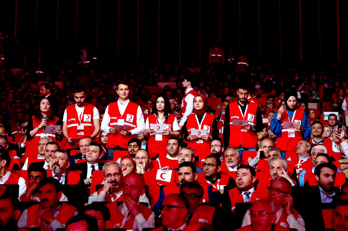 İlkelerimiz ışığında, her zaman ve her yerde! 🔴

🌙 İnsanlık
🌙 Ayrım Gözetmemek
🌙 Tarafsızlık
🌙 Bağımsızlık
🌙 Gönüllü Hizmet
🌙 Birlik
🌙 Evrensellik

#TürkiyeninGururu