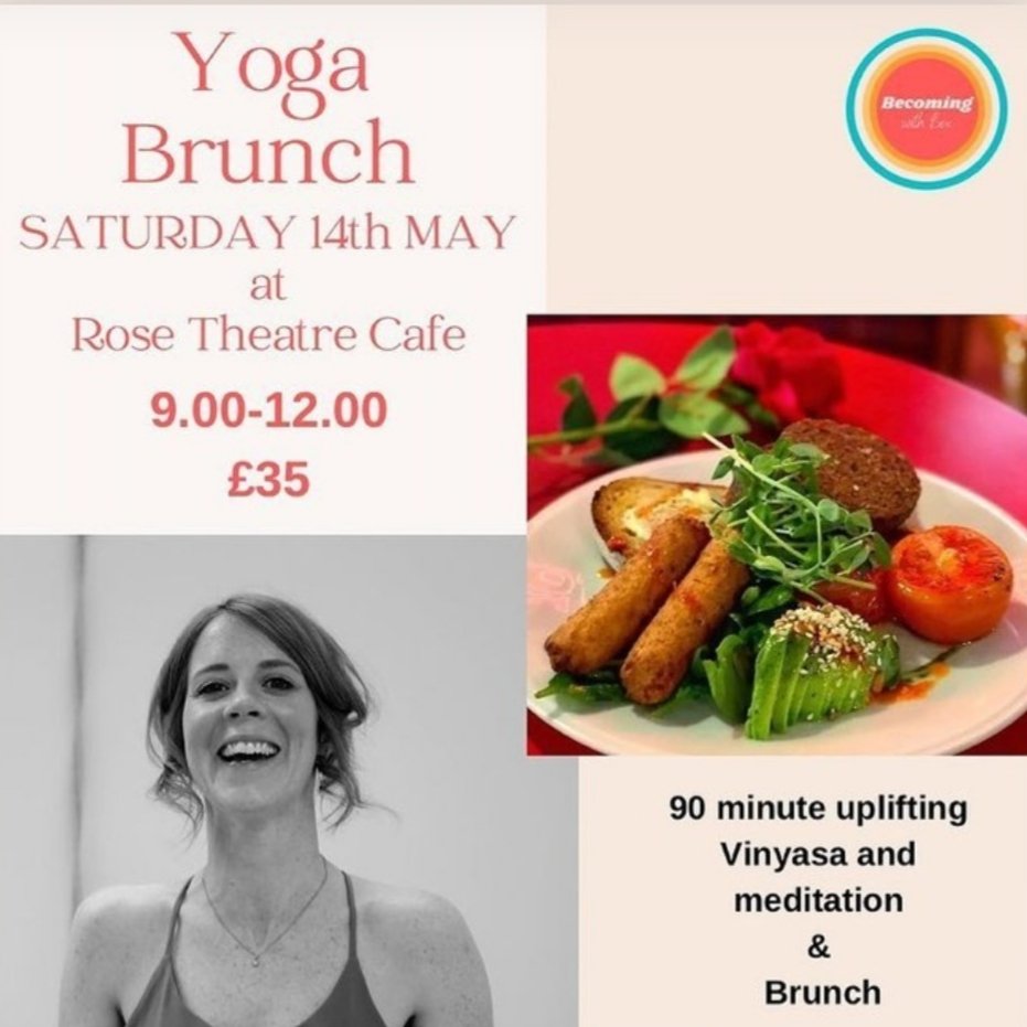We are closed until 12pm for a sold out  private yoga brunch this morning with <a href="/becoming/">WaL</a>.with.bex 

We will post the next one up soon for anyone interested ❤😊 #edinburgh #yoga #yogabrunch #yogaedinburgh #brunch