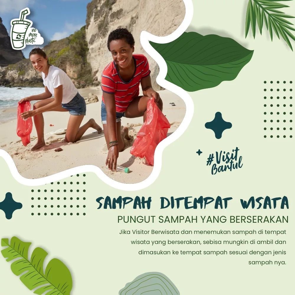 visitingbantul's tweet photo. Selamat sore visitors, Yuk mulai jaga tempat kita berkunjung yah, kita rawat bersama agar tetap bersih dan indah

Selamat berlibur 😀

#visitbantul #visitjogja #bantul https://t.co/aqt5xRGrmw