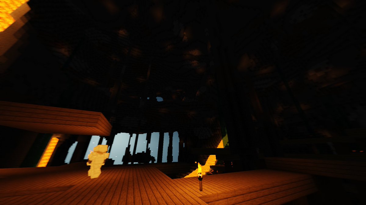 Nubbz3YT's tweet image. No cave will ever top this one that I found.
This update is incredible
#Minecraft #CaveUpdate