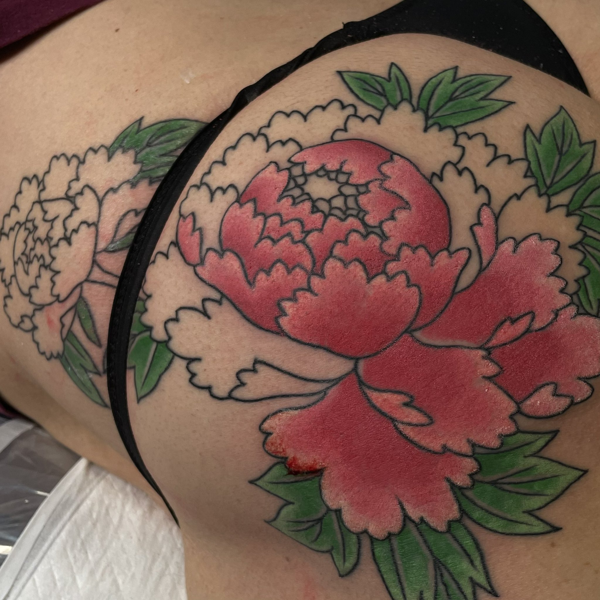 Peonytattoo Twitter検索 Twitter