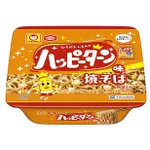 東洋水産と亀田製菓がタイアップ!お菓子とコラボした焼きそばが誕生。