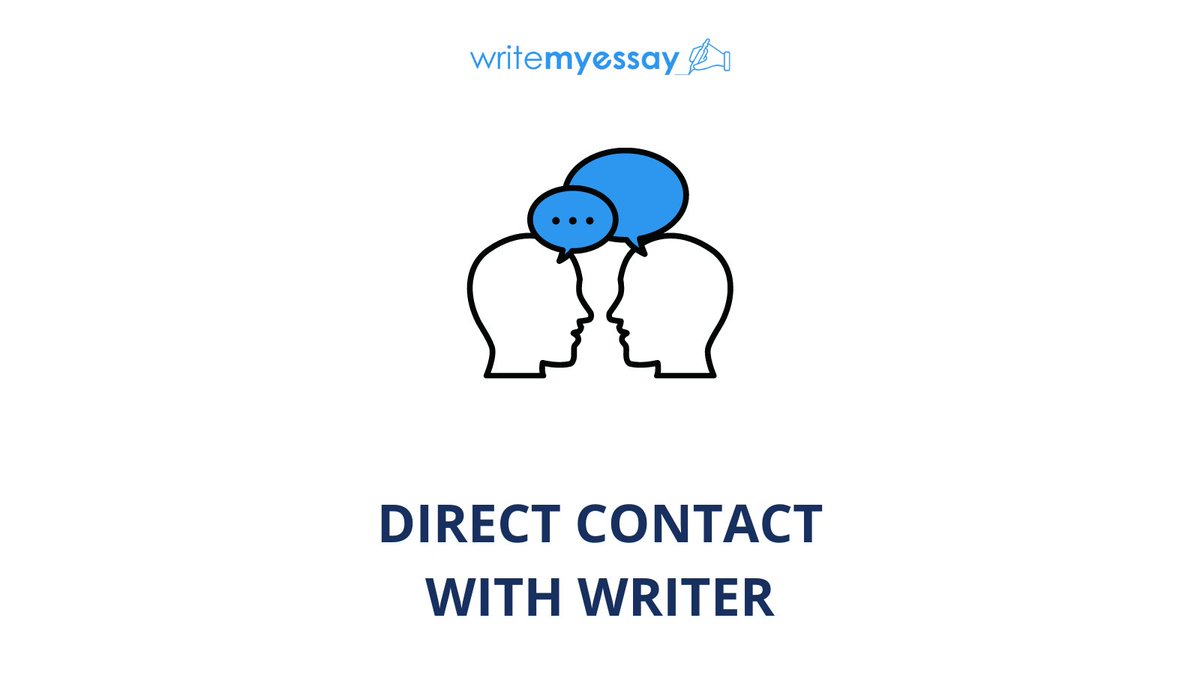 WriteMyEssay___'s tweet photo. You'll never have to worry about your order going overlooked or getting delayed because we're here for you every step of the way.
https://t.co/NkzGXooHz0
.
.
.
#writemyessayhelp #essaywritingservice #essaywriting #essay #essayhelp #assignmenthelp #assignment #SaturdayMotivation https://t.co/KHiP0sn5yS