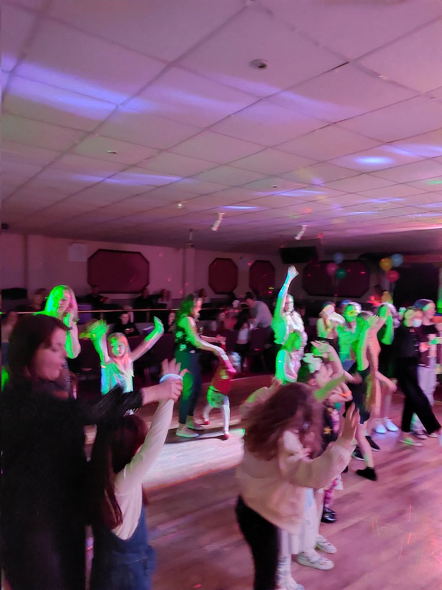 ACES Netball club tweet media