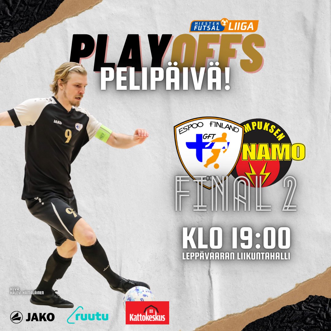 Golden Futsal Team tweet media