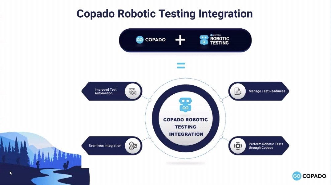 tejaamere's tweet photo. Copado Robotic Testing Integration - Detailed Information
#sfdgblr #thinkdevopsthinkcopado https://t.co/n2uGxTrXEO